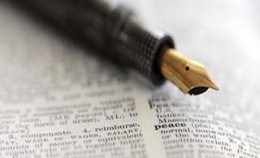  <center>MEDICAL & REGULATORY WRITING</center>
